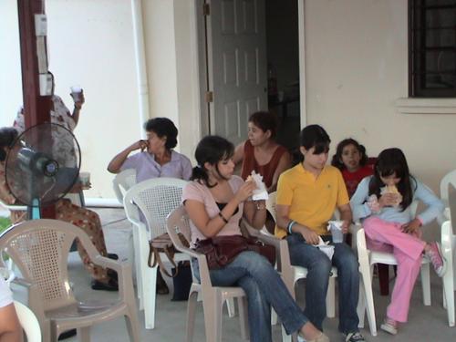 Youth Bible Study